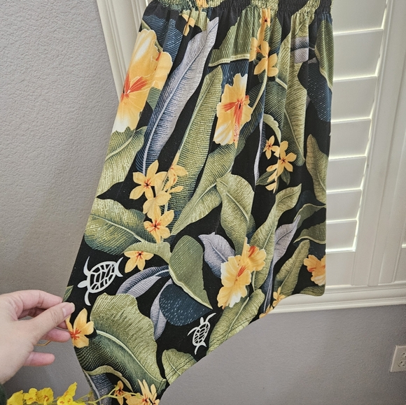 S&S Aloha Dress Size L - Picture 6 of 16